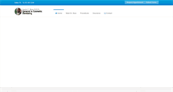 Desktop Screenshot of louiscrossdds.com